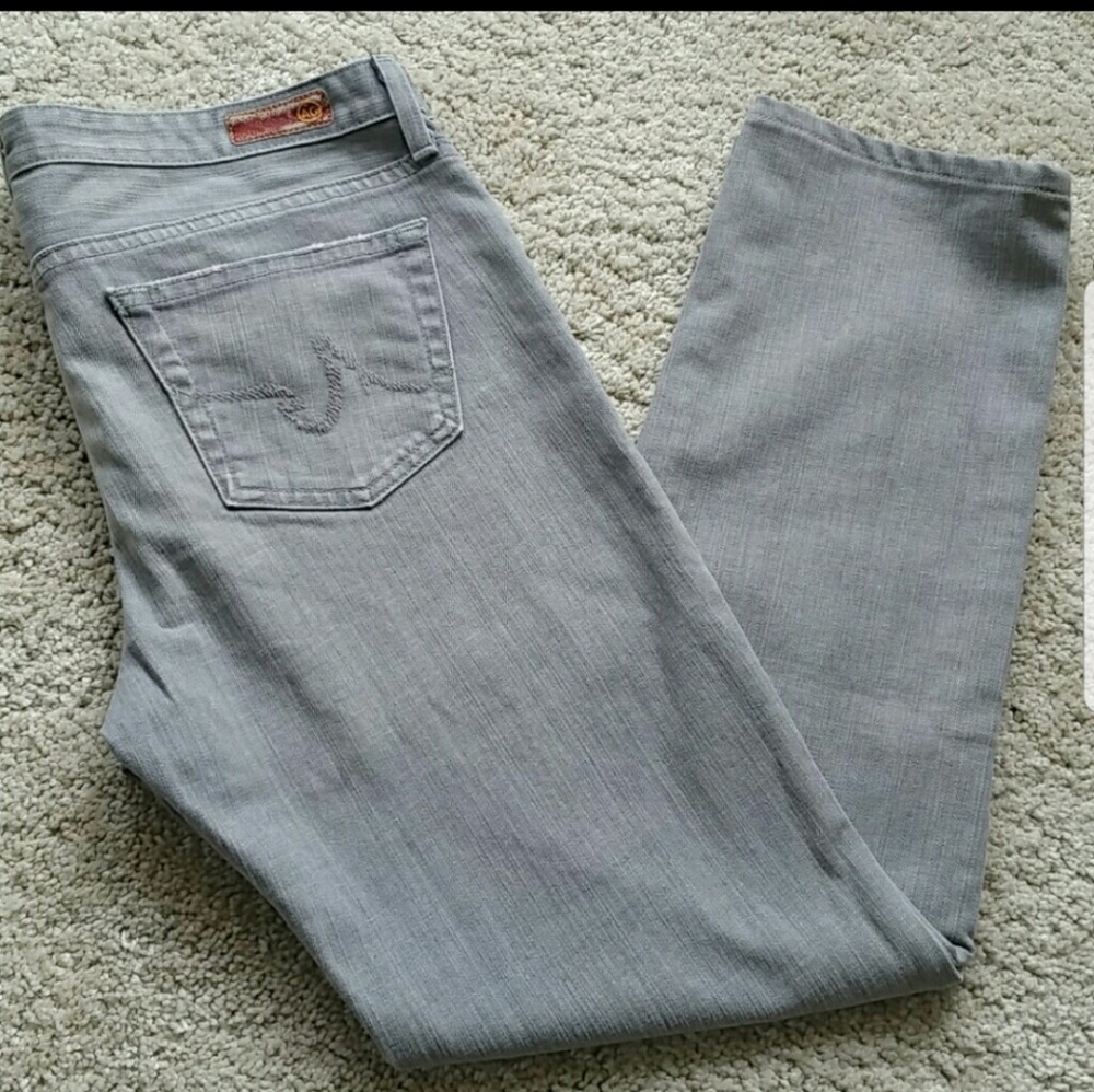 Ag Adriano Goldschmied Jean's size 32R